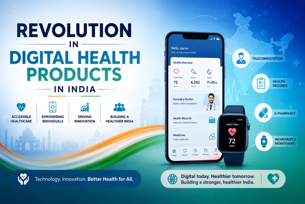 Digital Health Product